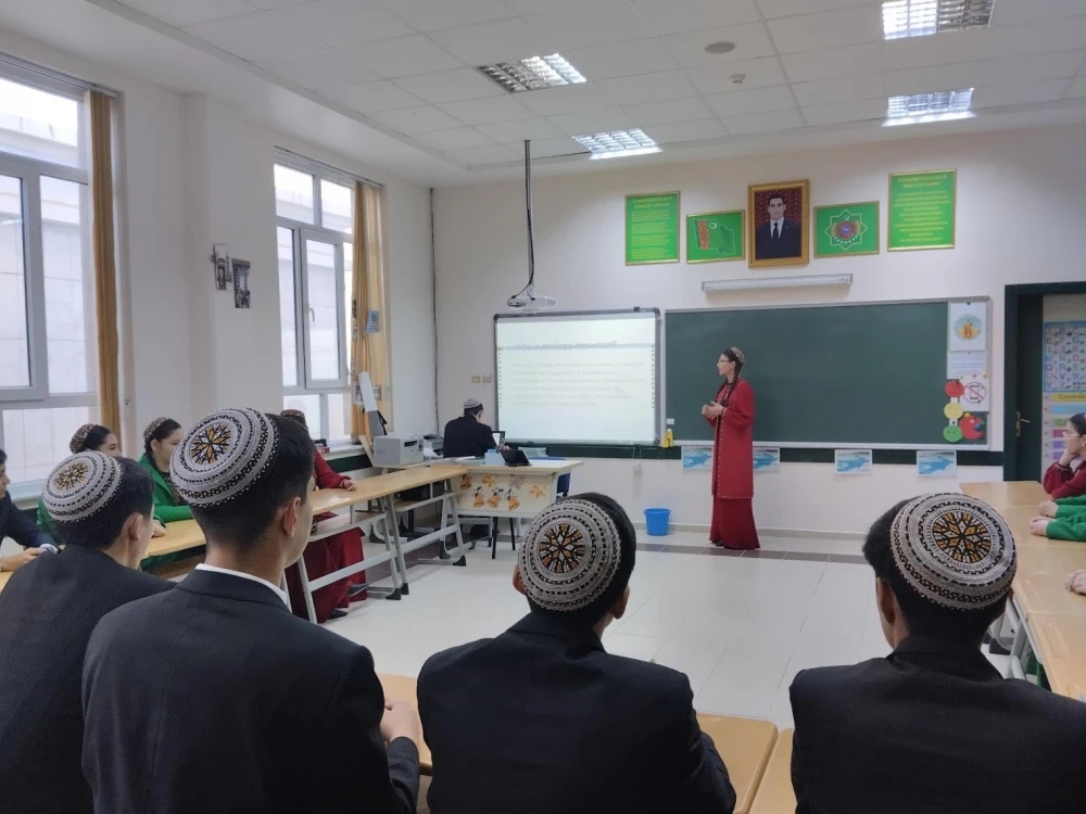 Очередные мероприятия, организованные кружком «EcoClub»