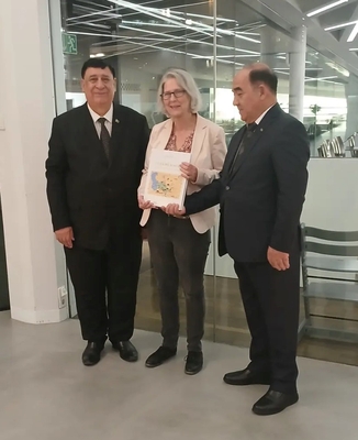 Bilim ulgamynda halkara hyzmatdaşlyk