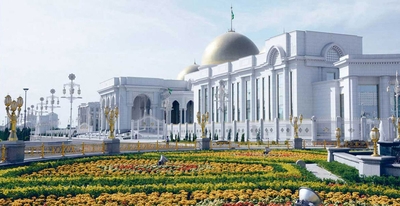 The President of Turkmenistan congratulated the President of the Republic of Poland