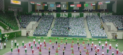 Turkmenistan hosts international tennis tournament Ashgabat Open 2024