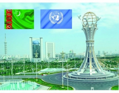 Turkmenistan and UN discuss climate initiatives and plans for joint work