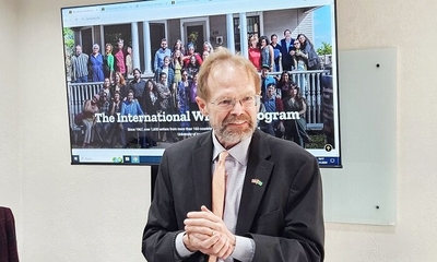 Произведения Махтумкули Фраги зазвучат на английском языке