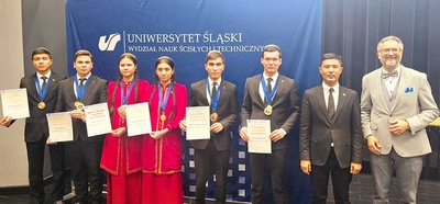 Polşadaky olimpiadadan medallar çemeni