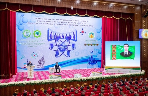 INTERNATIONAL SCIENTIFIC-PRACTICAL ONLINE CONFERENCE DEDICATED TO THE DEVELOPMENT OF INNOVATIONS IN THE CHEMICAL AND GAS CHEMICAL INDUSTRY