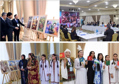 Meeting of the Permanent Council of Ministers of Culture of the TURKSOY member countries