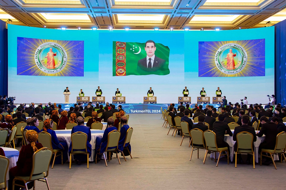 «Türkmentel – 2024» - Results of the "Digital Solution-2024" Contest