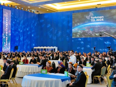 Цифровое будущее Туркменистана, или Как молодые инноваторы меняют мир вокруг нас