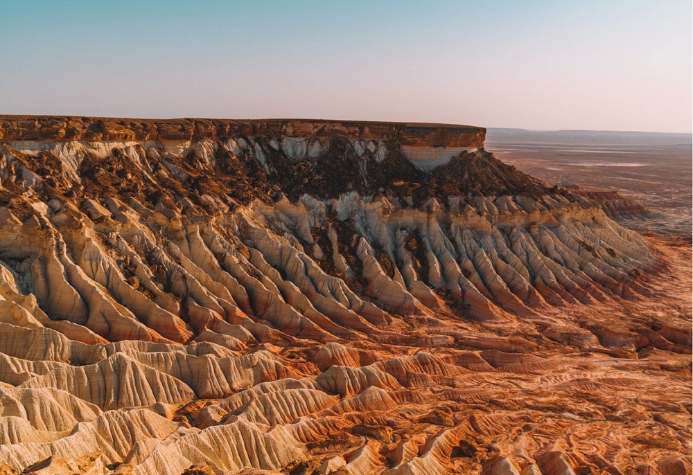 Природные памятники Туркменистана могут стать частью Всемирного наследия "ЮНЕСКО"
