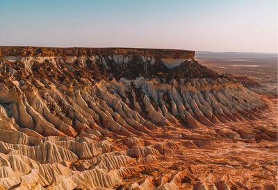 Природные памятники Туркменистана могут стать частью Всемирного наследия "ЮНЕСКО"
