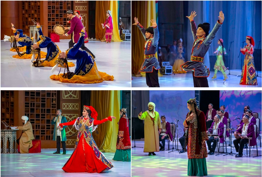 Days of Uzbek culture grandly opened in Turkmenistan