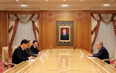 Ambassador Extraordinary and Plenipotentiary of Bosnia and Herzegovina Accredited in Turkmenistan