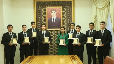 Winners of the Competition Awarded