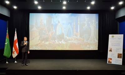 Days of Turkmen Cinema in Georgia