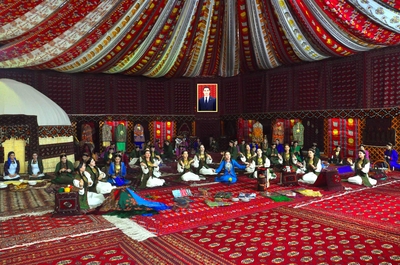 Creative competition was held