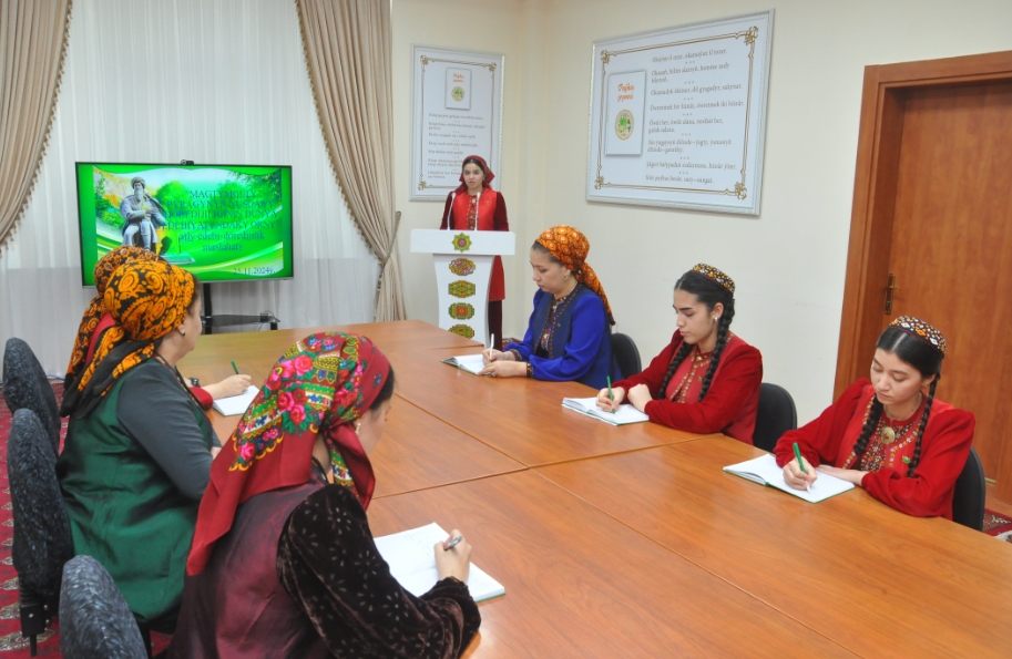 Literary and creative conference was held