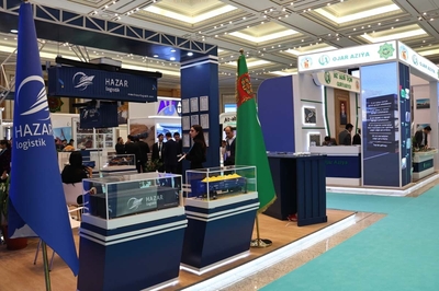 Ashgabat Hosts the Conference and Exhibition “International Transport and Transit Corridors: Interconnection and Development — 2024”
