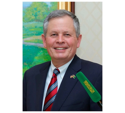 The President of Turkmenistan held talks with a U.S. senator