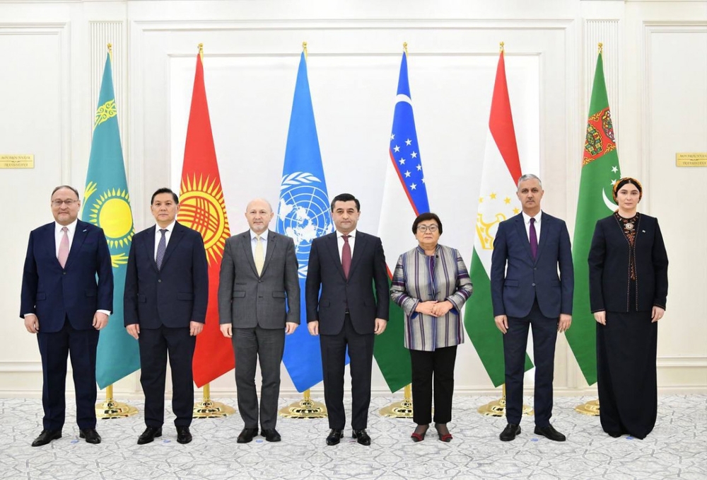 MA ýurtlarynyň Daşary işler ministrleriniň orunbasarlarynyň her ýylky 14-nji duşuşygy geçirildi