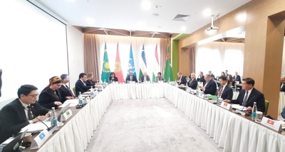 The delegation of Turkmenistan took part in the fourteenth annual meeting of the Deputy Ministers of Foreign Affairs of the Central Asian countries