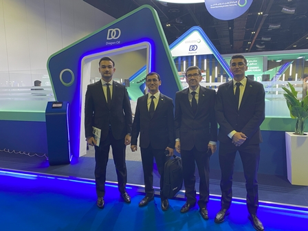 International Exhibition WETEX 2024