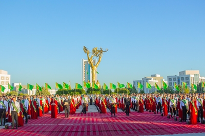 A ceremony was held on the occasion of Education and Student Youth Day