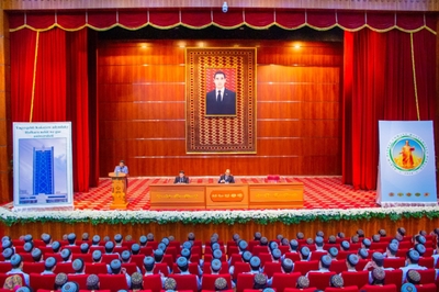 The educational-preaching meeting was held