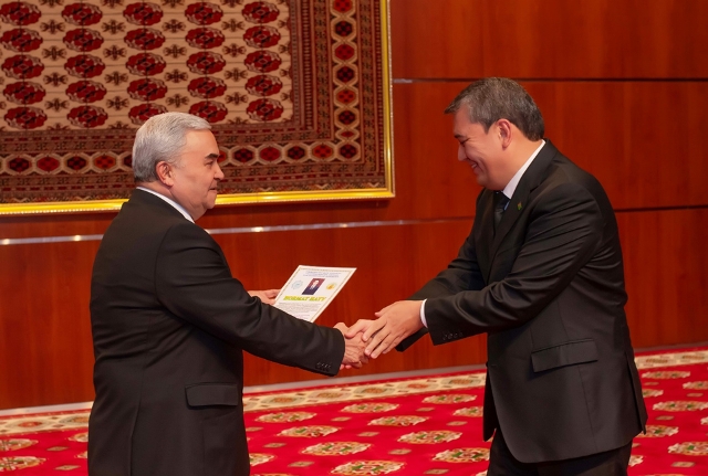 Certificates  awarded to the  active participants of the  Open International Olympiad in Informatics