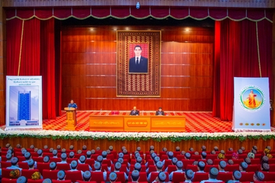 The educational-preaching meeting was held