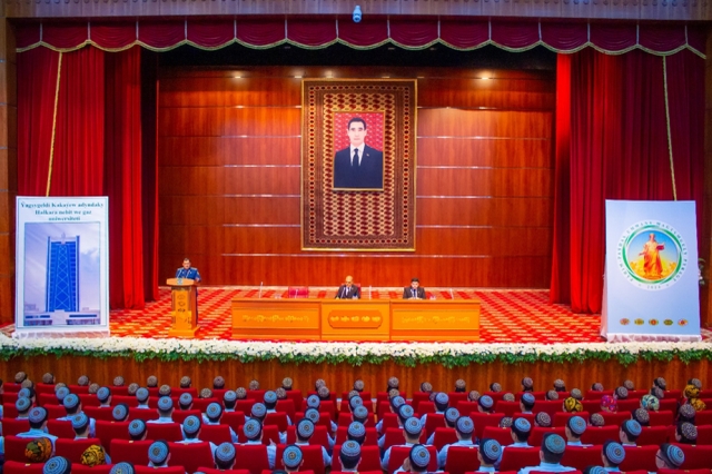 The educational-preaching meeting was held