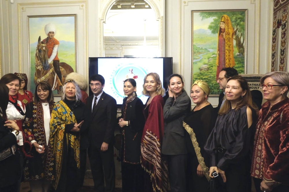 European journal Culturius: Turkmenistan is a leader in preventive and cultural diplomacy