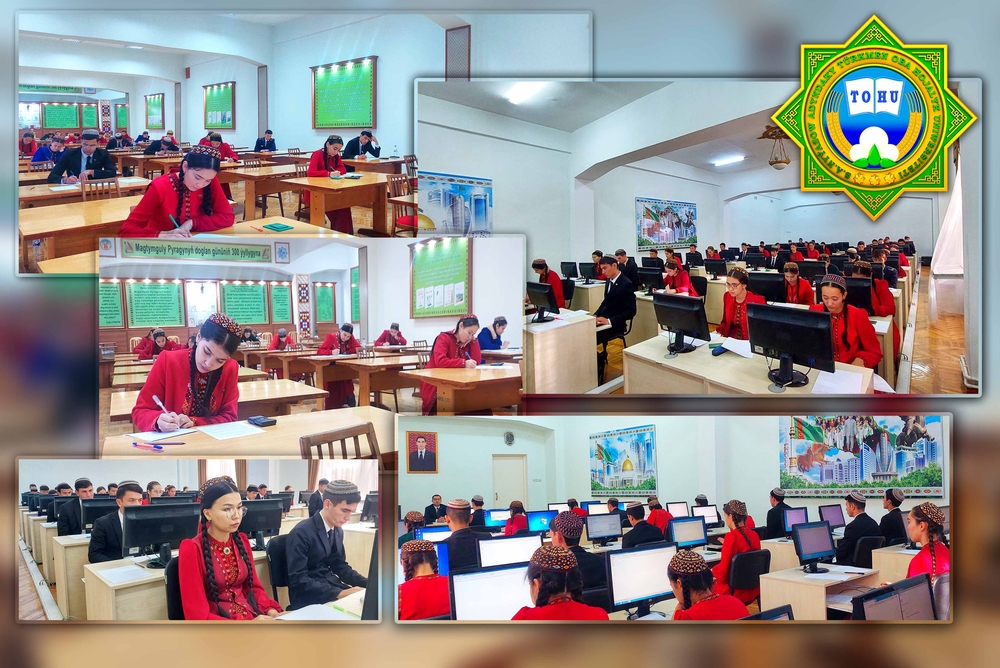 ORTA HÜNÄR OKUW MEKDEPLERINIŇ TALYPLARYNYŇ DERS BÄSLEŞIKLERI JEMLENDI