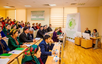 International Scientific-practical conference continues its work in three sections