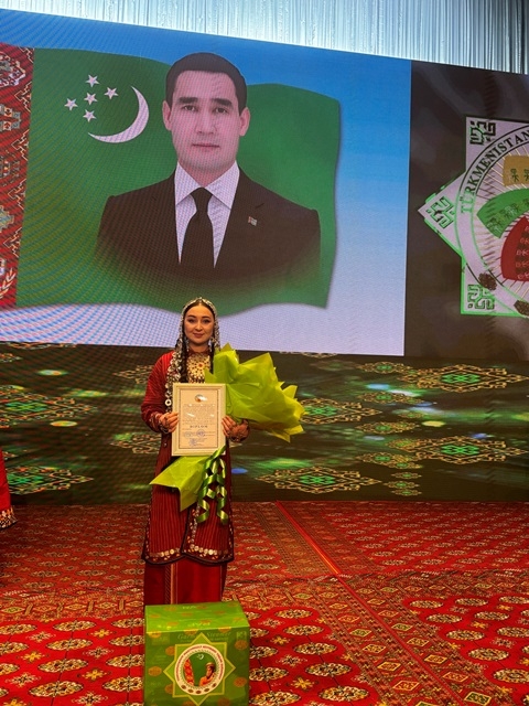 Results of the competition “Talyp gözeli -2024” (student beauty -2024 )