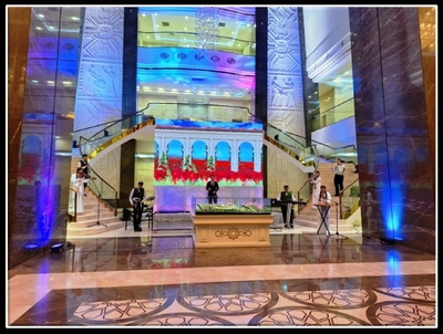 HOLIDAY CONCERT DEDICATED TO INTERNATIONAL WOMEN'S DAY