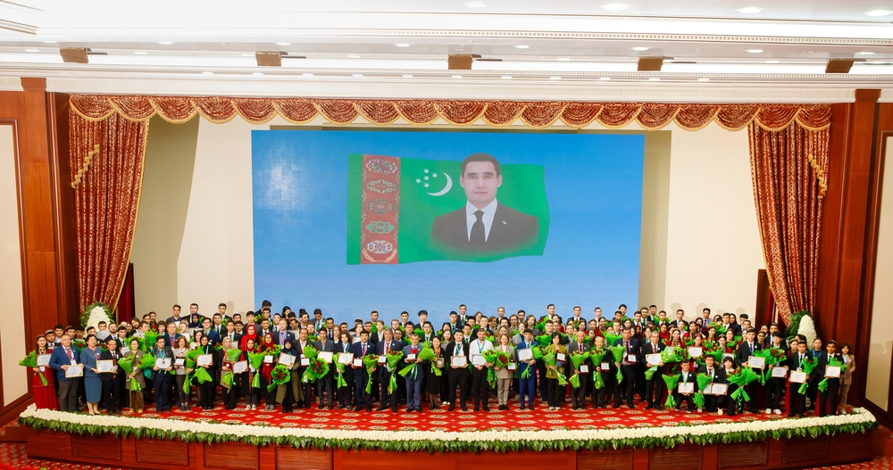 Results of the III International Olympiad 