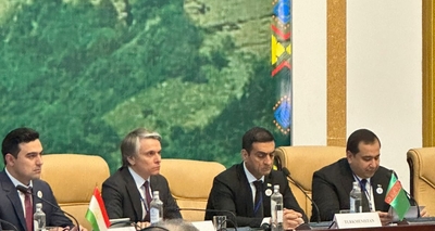 The delegation of Turkmenistan took part in the SPECA 2024 Economic Forum and the 19th session of the SPECA Governing Council