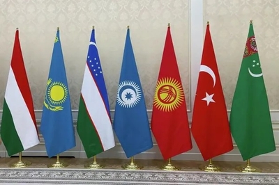 The National Leader of the Turkmen people took part in the 16th meeting of the OTG Council