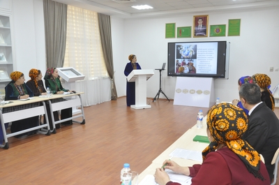 Scientific and practical conference was held