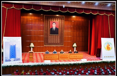 CEREMONIAL CONFERENCE