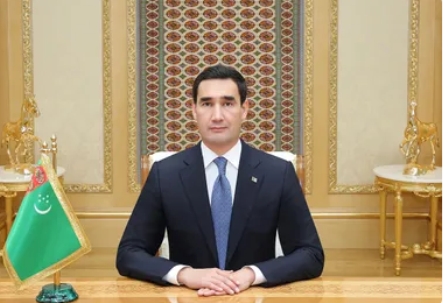The President of Turkmenistan addressed his compatriots with a New Year's address