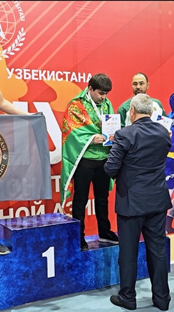 Central  Asian  Championship