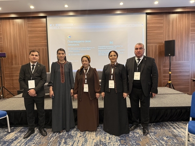 Successful Third Meeting of the DARYA High-Level Group Held in Tashkent