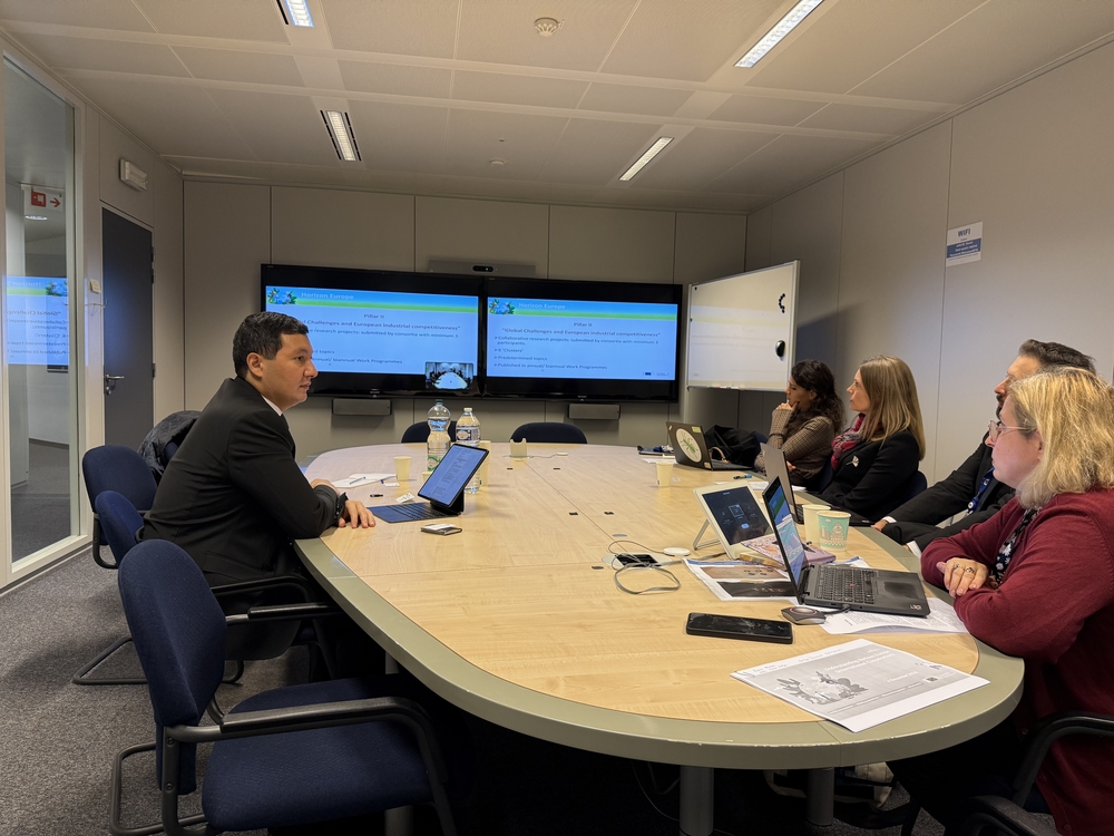 Turkmenistan and the European Union: Strengthening Partnership in Education and Research