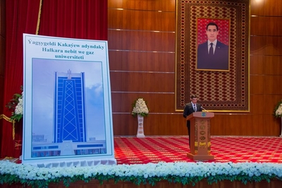 Gratitude meeting was held