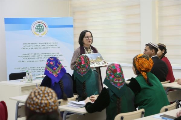 TRAINING SESSIONS WERE HELD