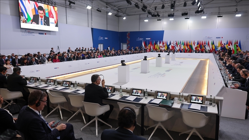 Туркменистан принял участие в заседании СМИД ОБСЕ на Мальте