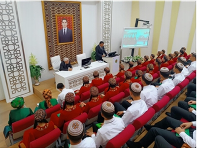 A  GRATITUDE  MEETING