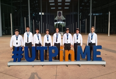 Academic visit to the University of Technology “PETRONAS” Company