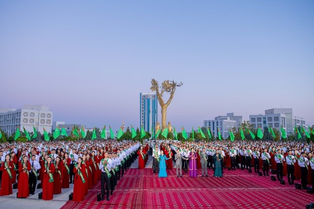 “Day of Knowledge and Student Youth” event took place