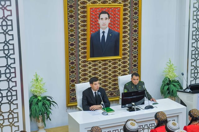 Educative event held for students